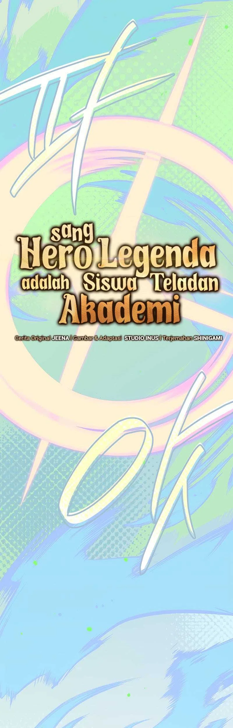 The Legendary Hero Is An Academy Honors Student Chapter 38 Fix  Gambar 36